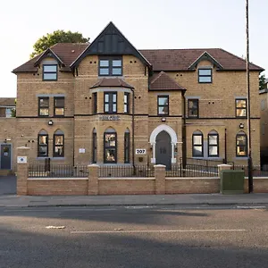 3* Ξενοδοχείο Dc, Stratford