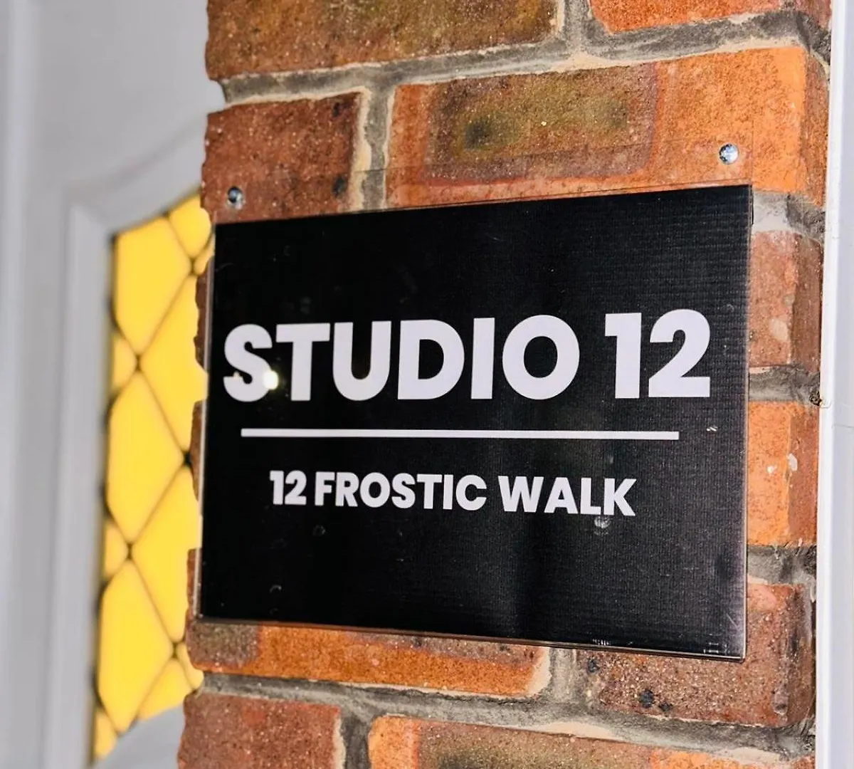 Apartment Brick Lane Studio London