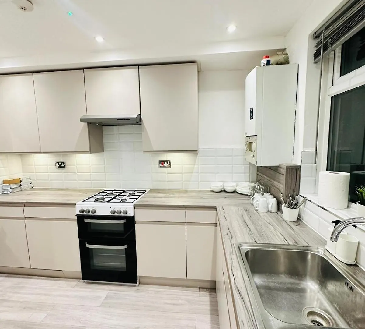 Apartment Brick Lane Studio London